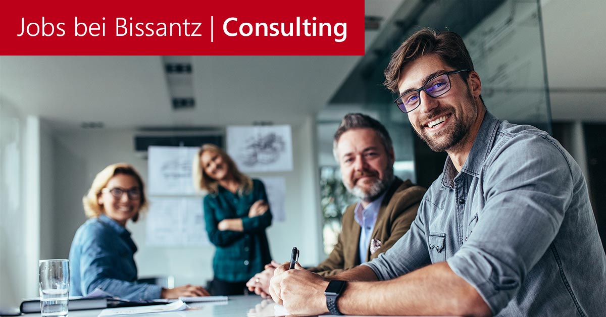 Junior Business Intelligence Consultant* – Bissantz & Company