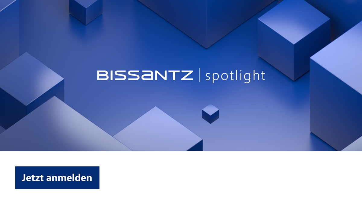 Webinar: Bissantz Spotlight 1