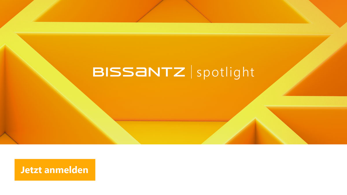 Webinar: Bissantz Spotlight 3