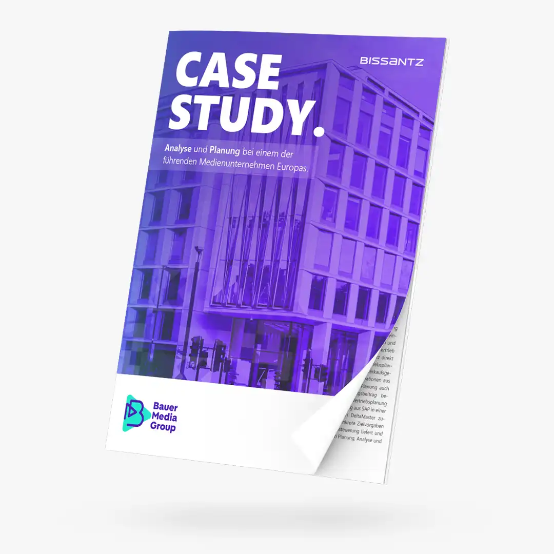 Bissantz Case Study Bauer Media