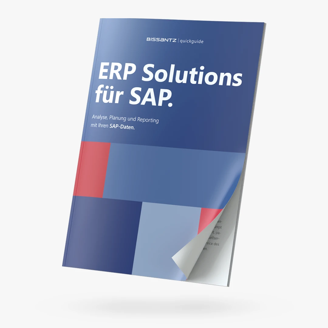 Quickguide: ERP Soltions für SAP