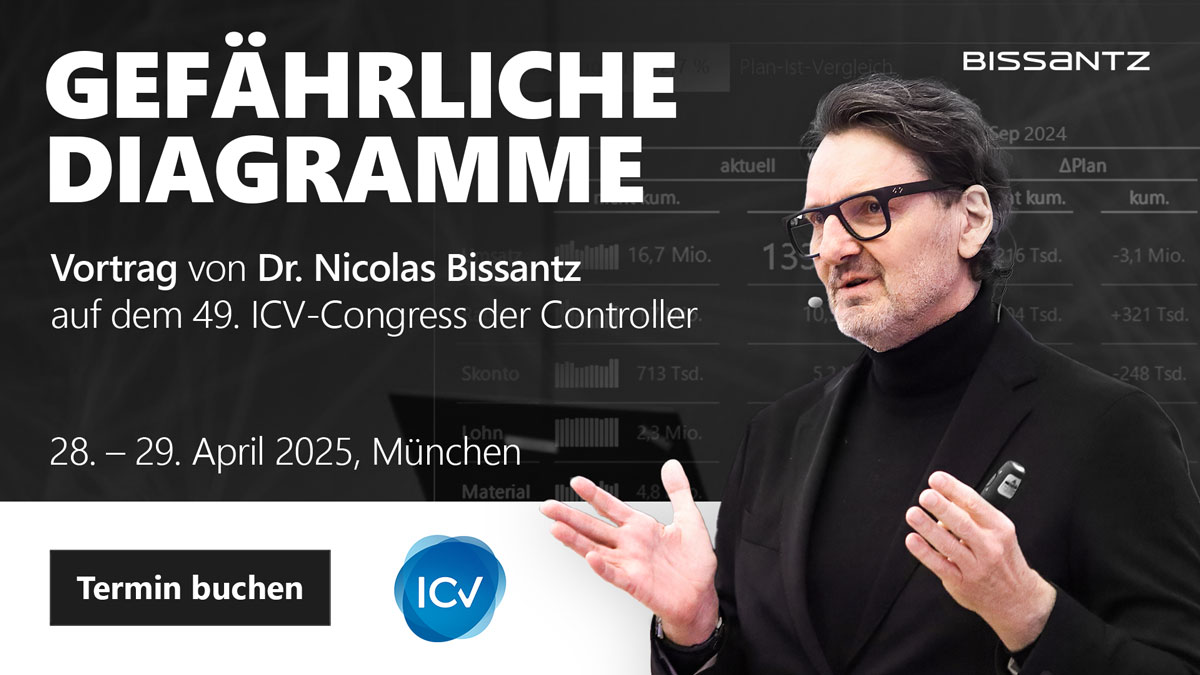 Externes Event: 49. ICV-Congress der Controller